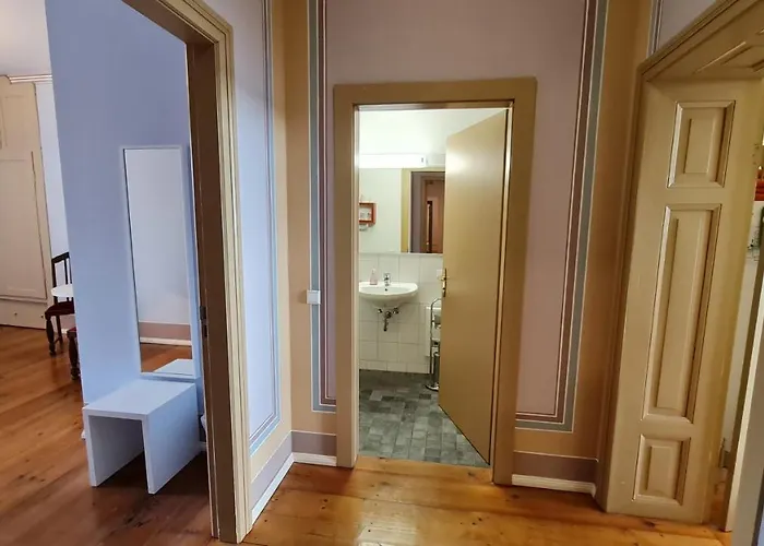 Cranach-herberge Centre Wittenberg